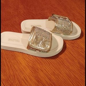 New!! Michael kors kids shoes